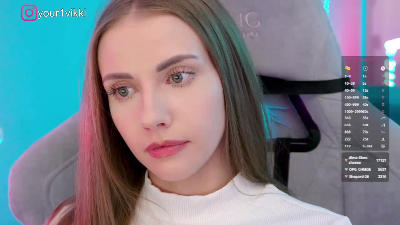 VikkiExtraCheese Live Sex January 31, 2026