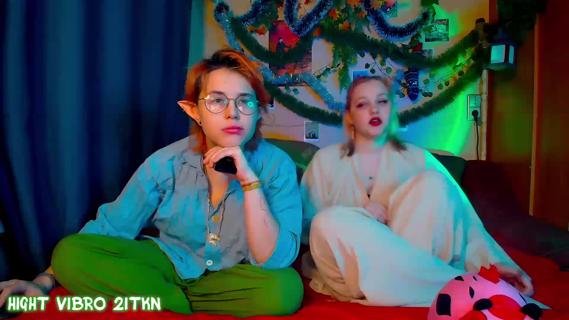 Tricky_Kitsune Live Sex January 31, 2026