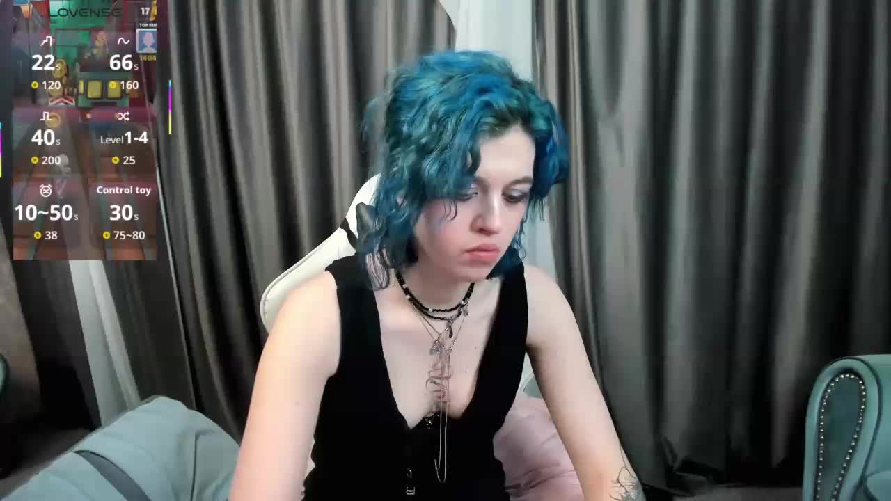 NoelleGothicShadow Live Sex January 31, 2026