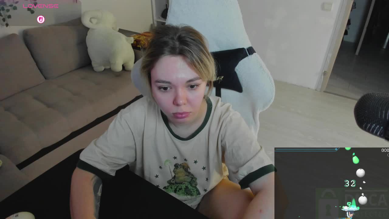 SpecterGirl Live Sex January 31, 2026