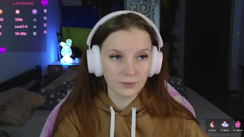 Mary_Blu Live Sex January 31, 2026
