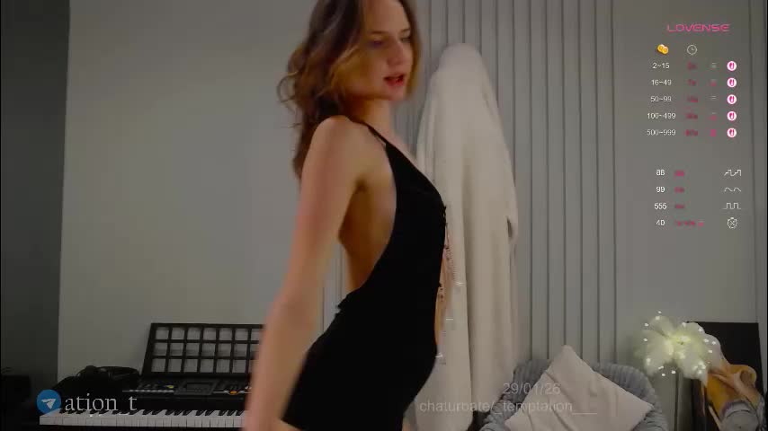 _temptation___ Live Sex January 31, 2026