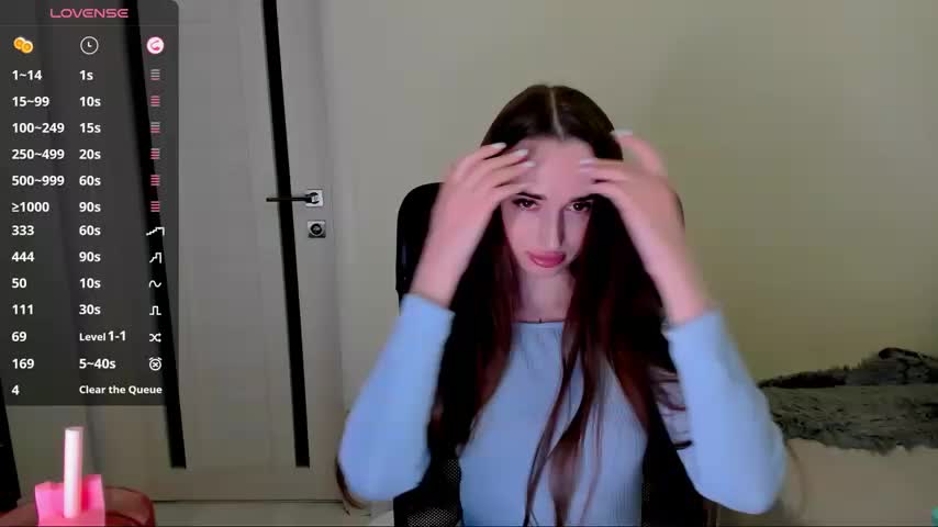 Kimmberr Live Sex January 31, 2026