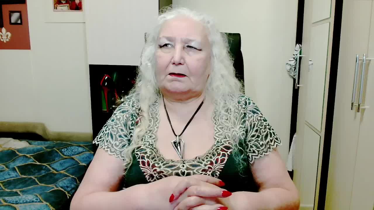 GrannyWants Live Sex January 31, 2026