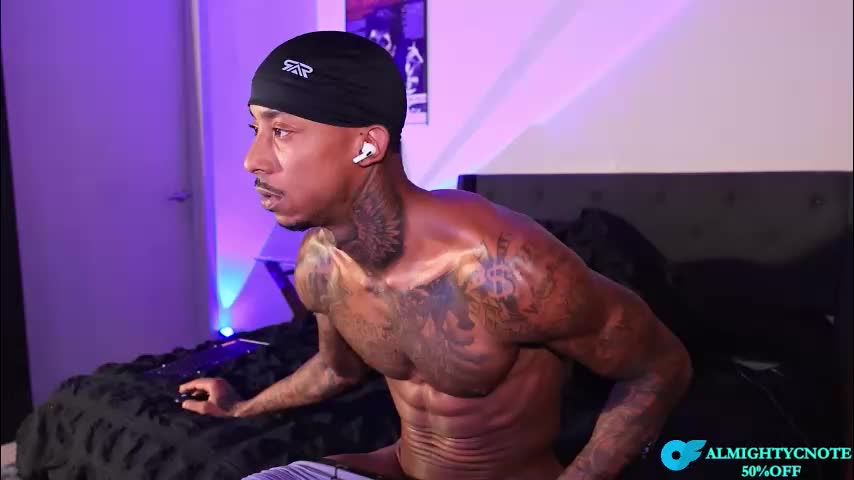 almightycnote Live Sex January 31, 2026
