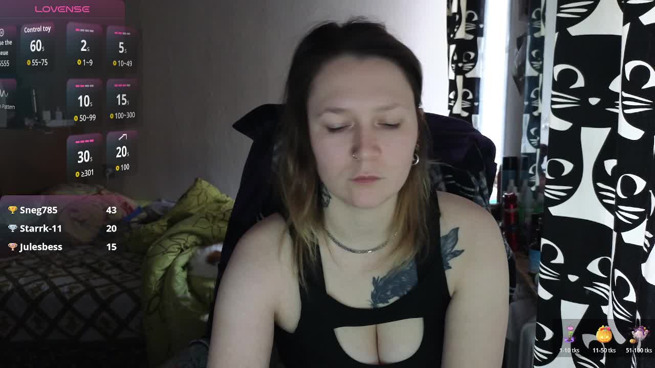 Ozalin Live Sex January 31, 2026