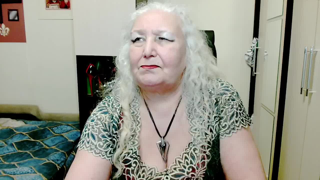 GrannyWants Live Sex January 31, 2026