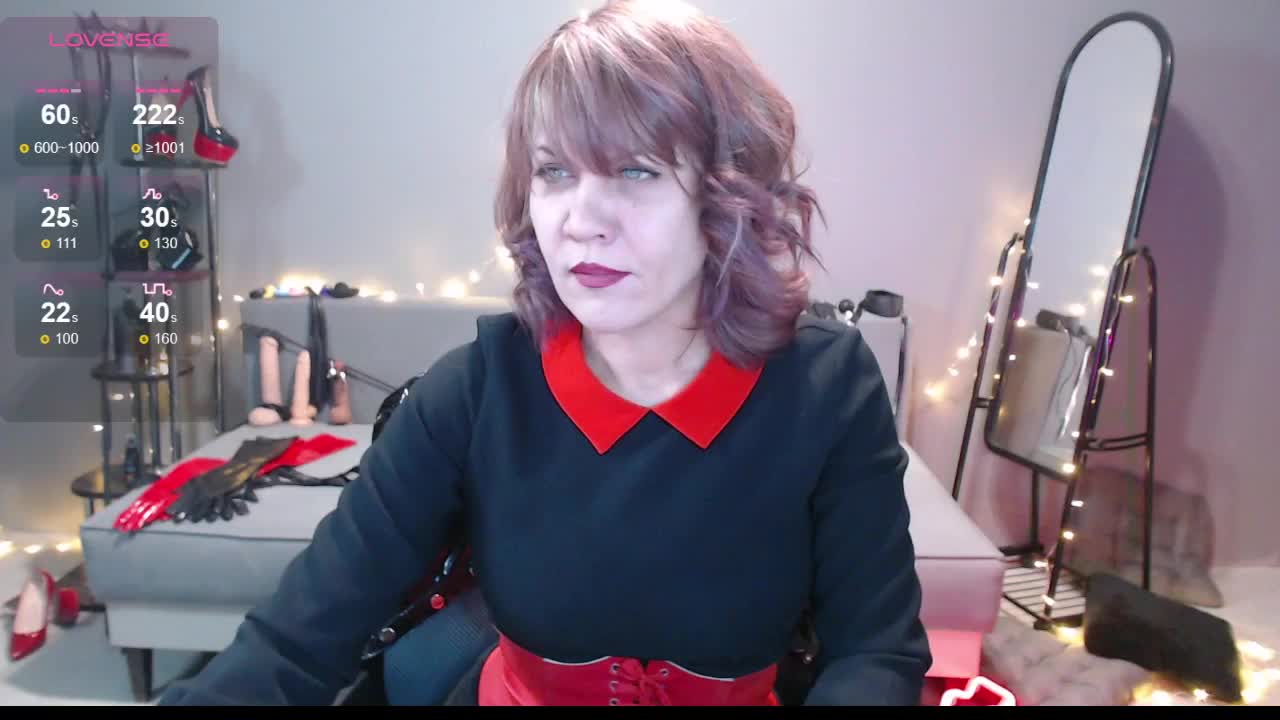 Goddess-Orsa Live Sex January 31, 2026