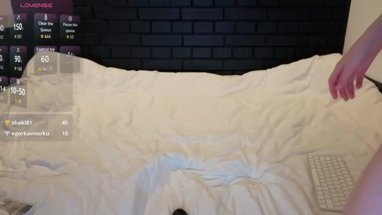 Elisiyak Live Sex January 31, 2026