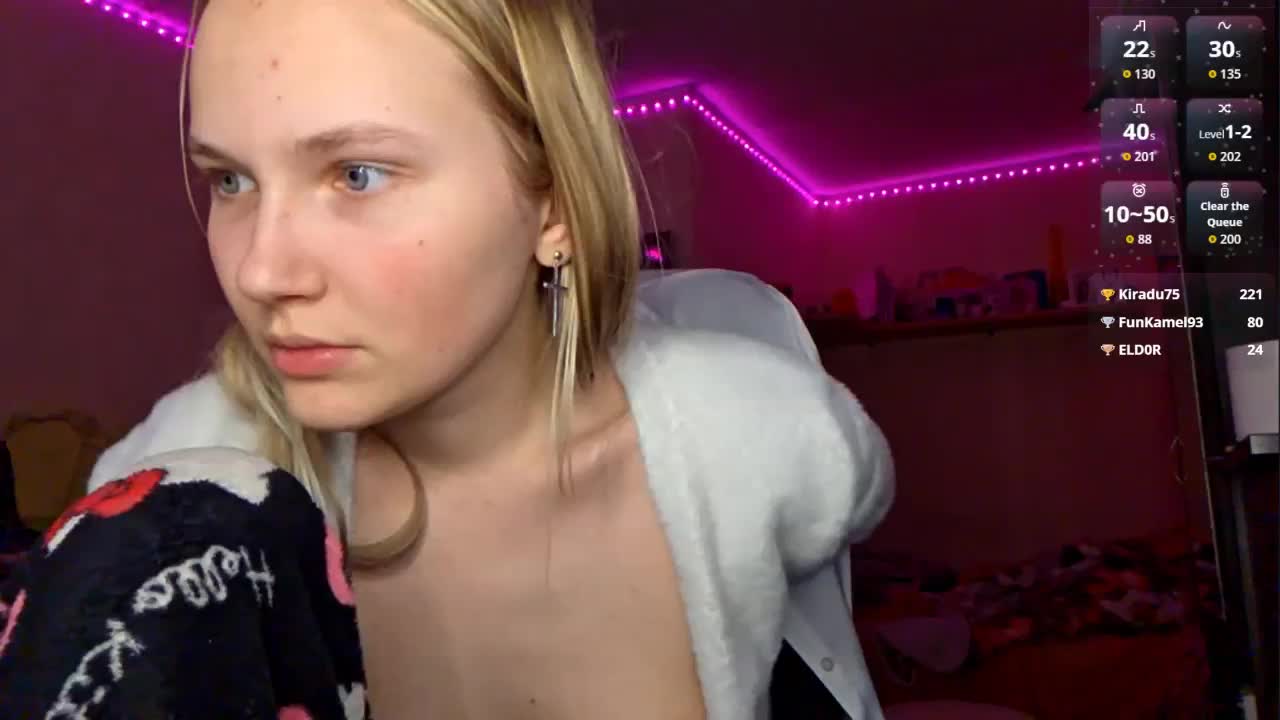 MilagroKailey Live Sex January 31, 2026