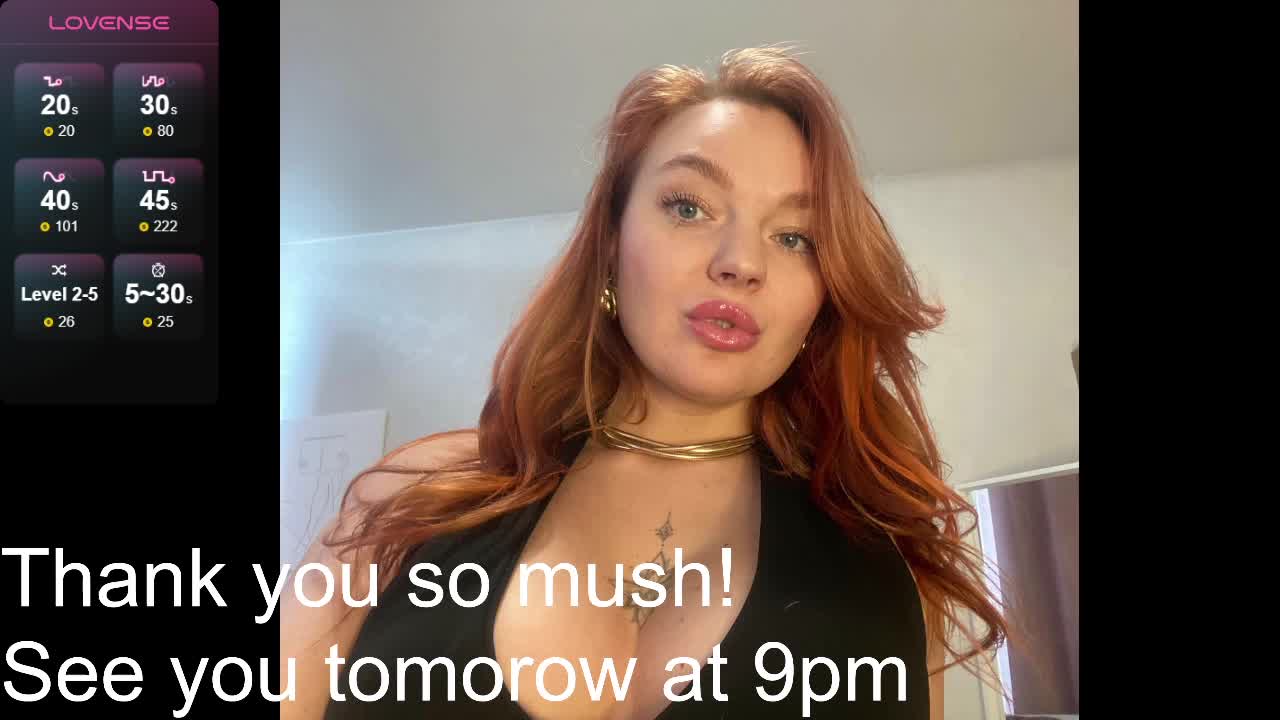 siberiangirl1 Live Sex January 31, 2026