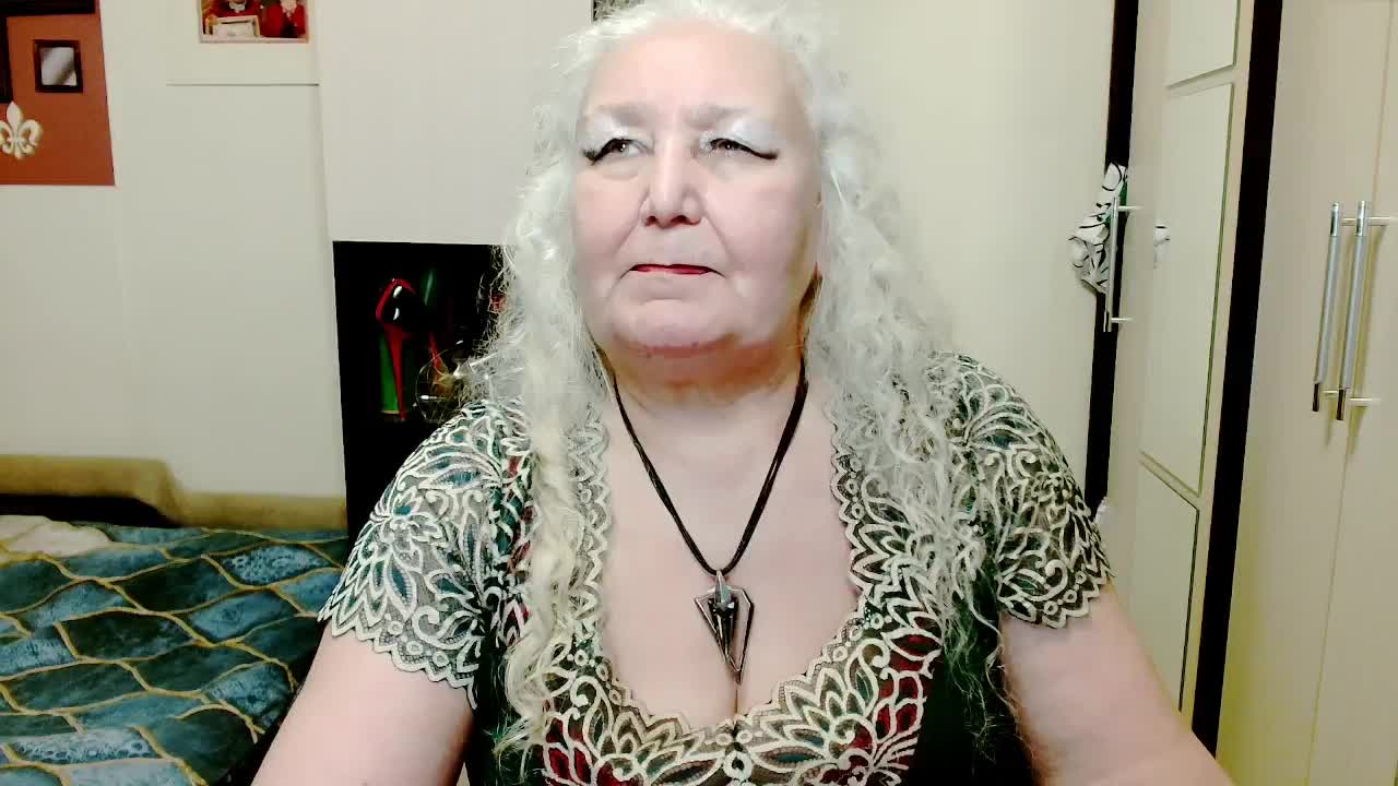 GrannyWants Live Sex January 31, 2026