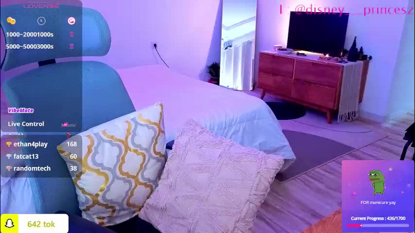 disney__princess Live Sex January 31, 2026