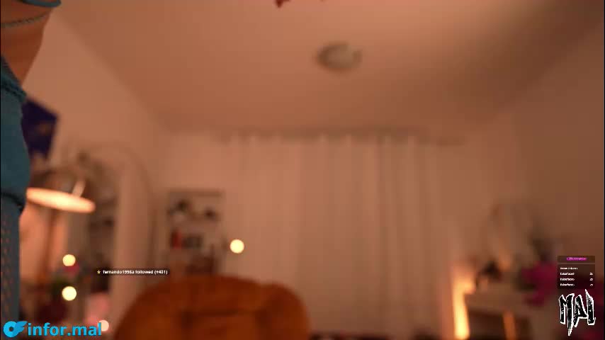 informal_ Live Sex January 31, 2026