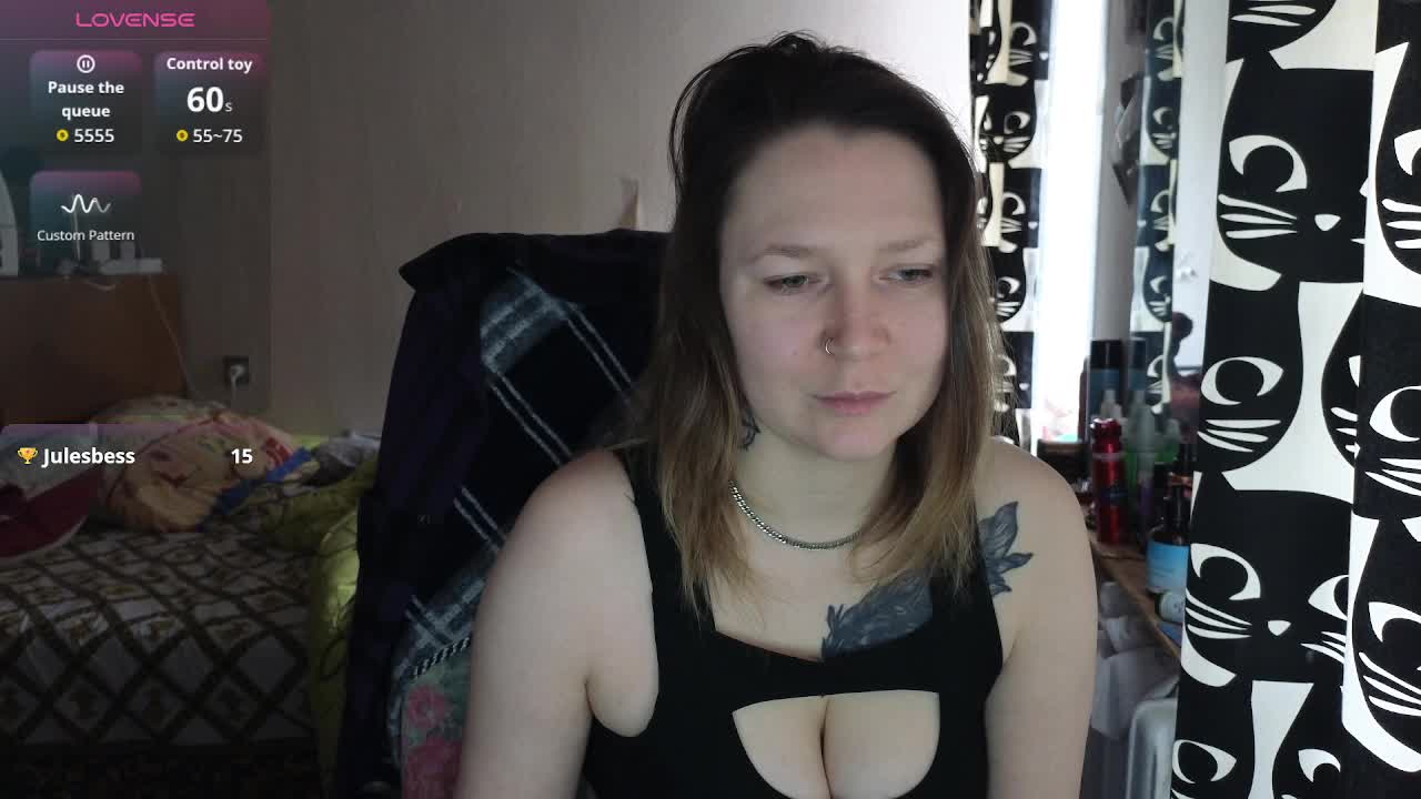 Ozalin Live Sex January 31, 2026