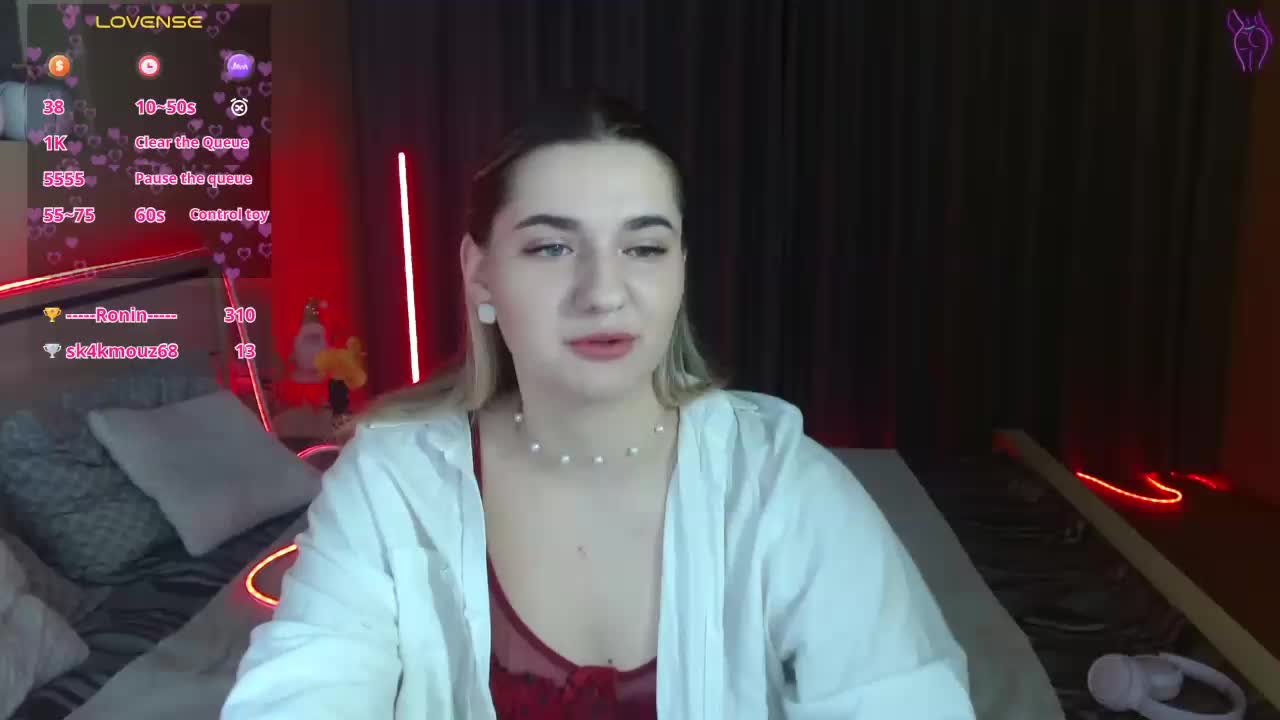Bel1ablush Live Sex January 31, 2026