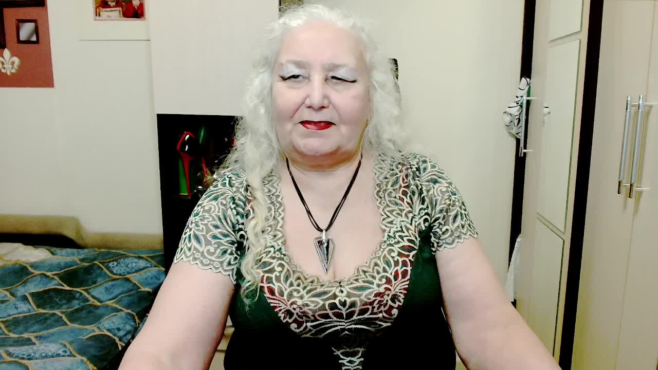 GrannyWants Live Sex January 31, 2026