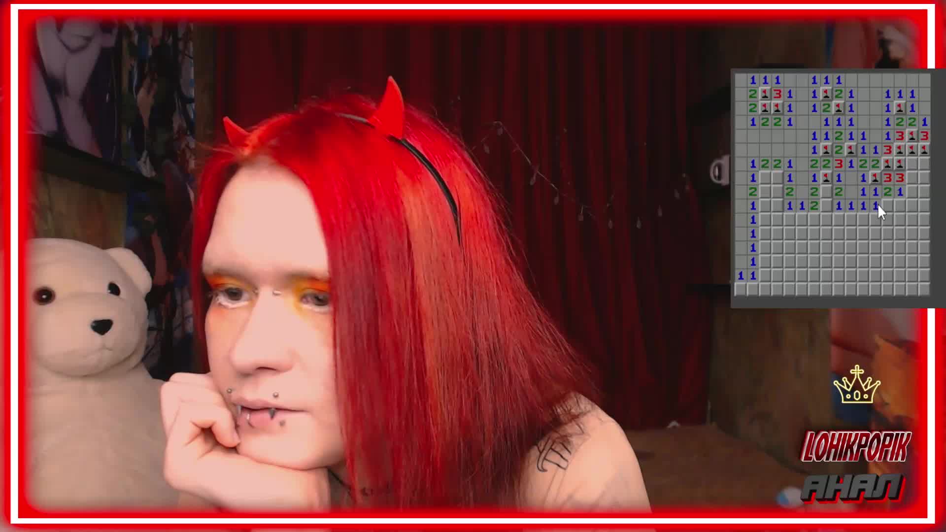 Colombina Live Sex January 31, 2026