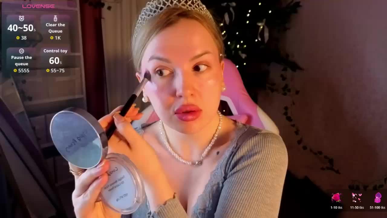 Nikki-Kai Live Sex January 31, 2026