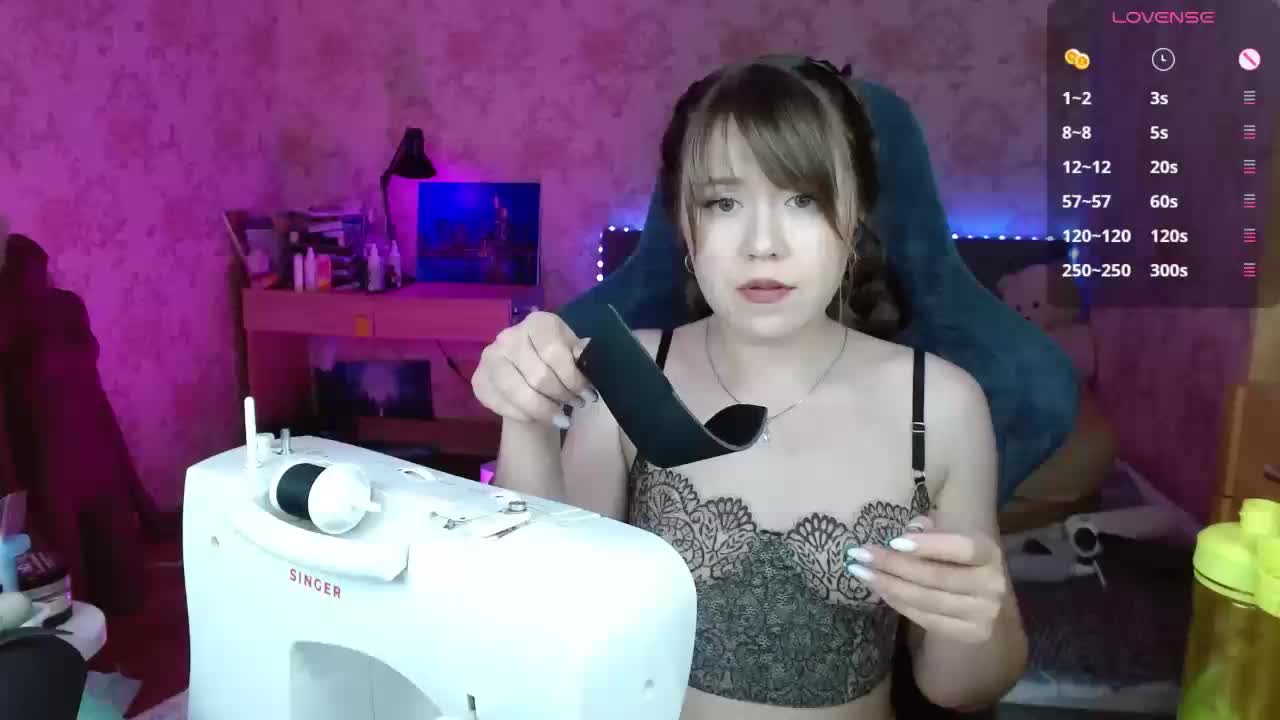 Luucy Live Sex January 31, 2026