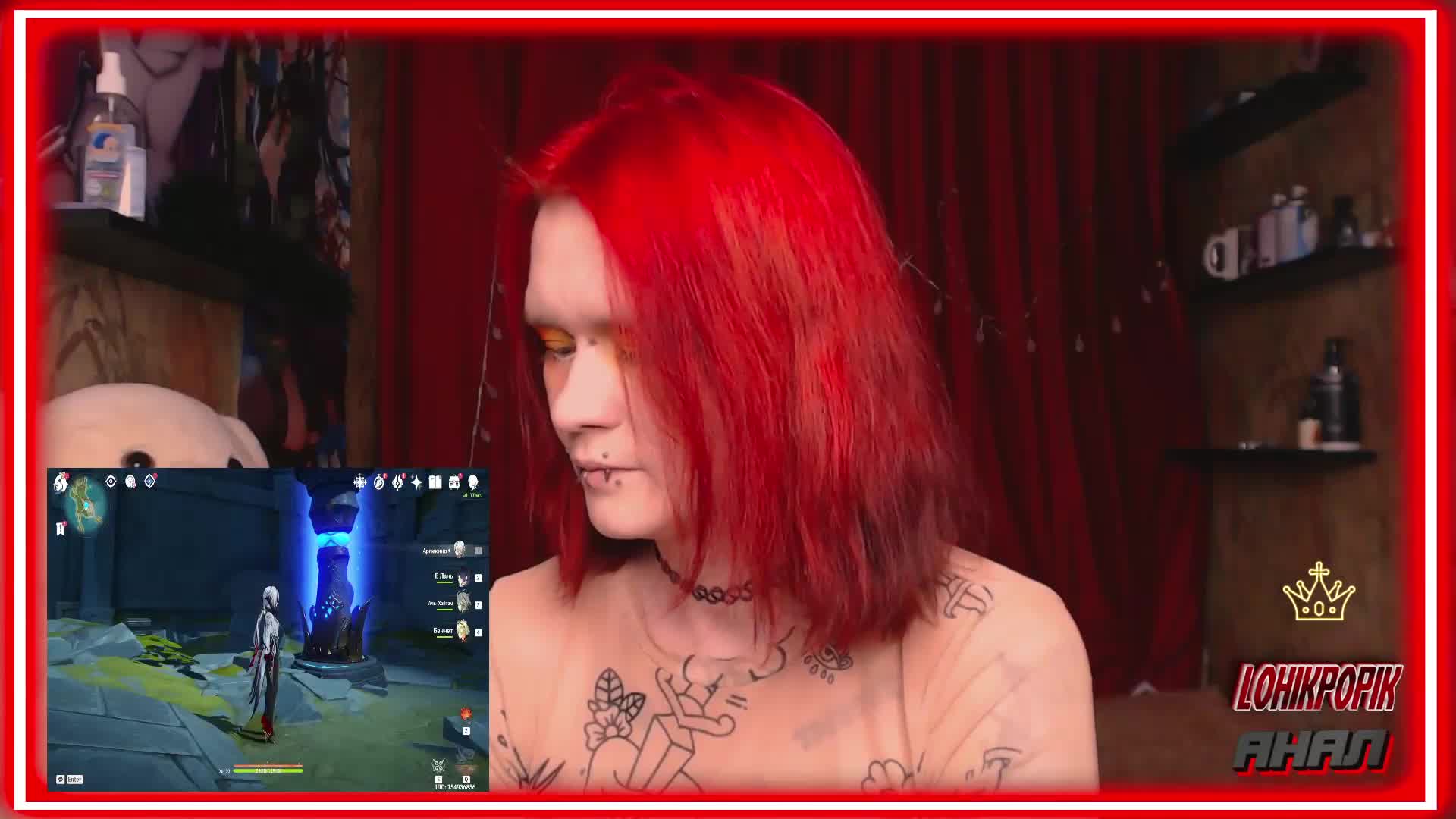 Colombina Live Sex January 31, 2026