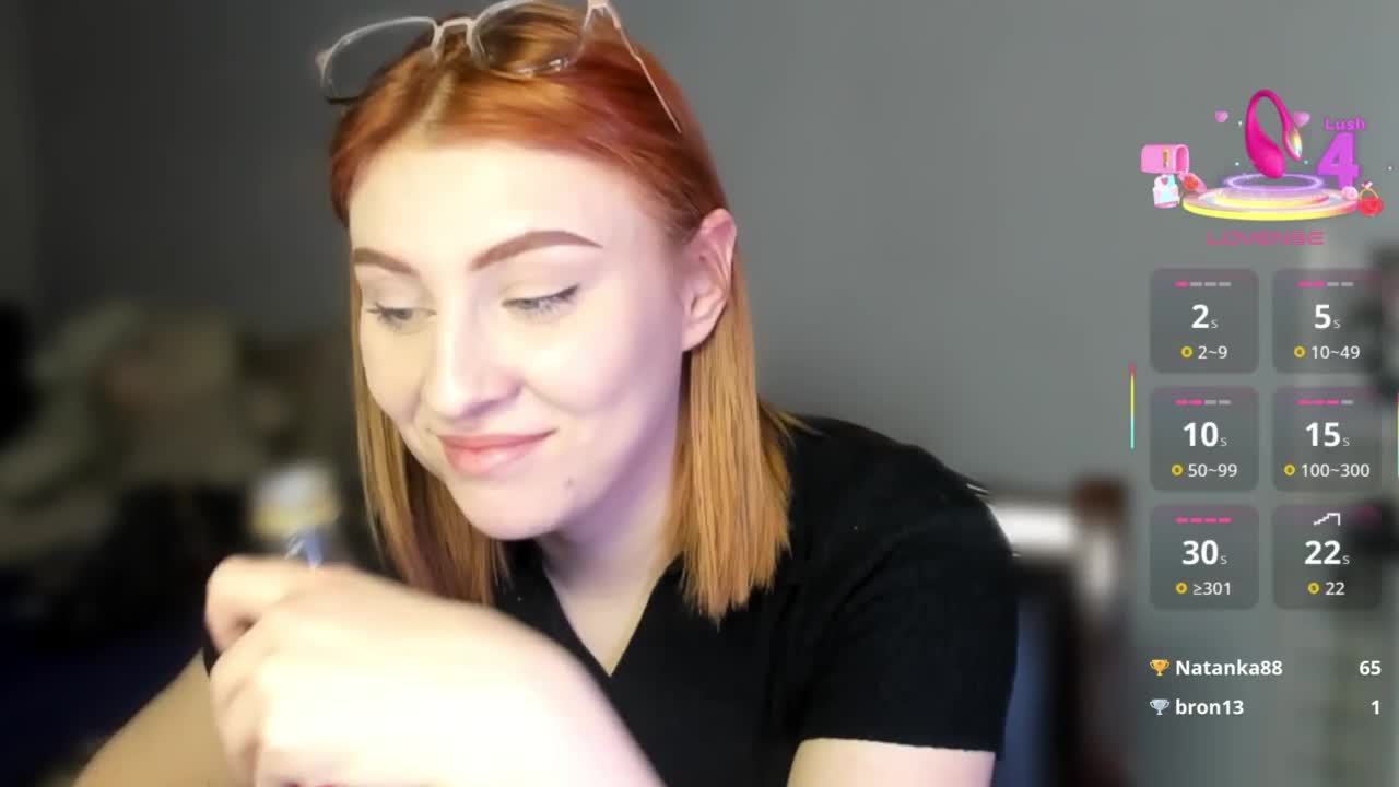 KissyKristy Live Sex January 31, 2026