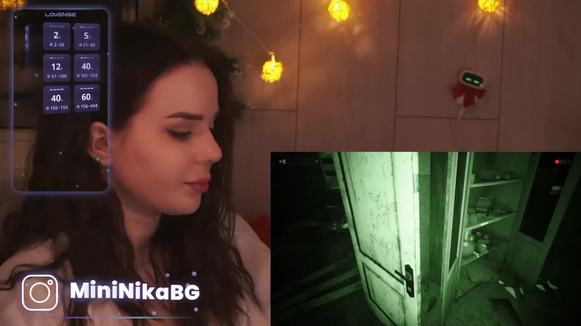 MiniNika Live Sex January 31, 2026