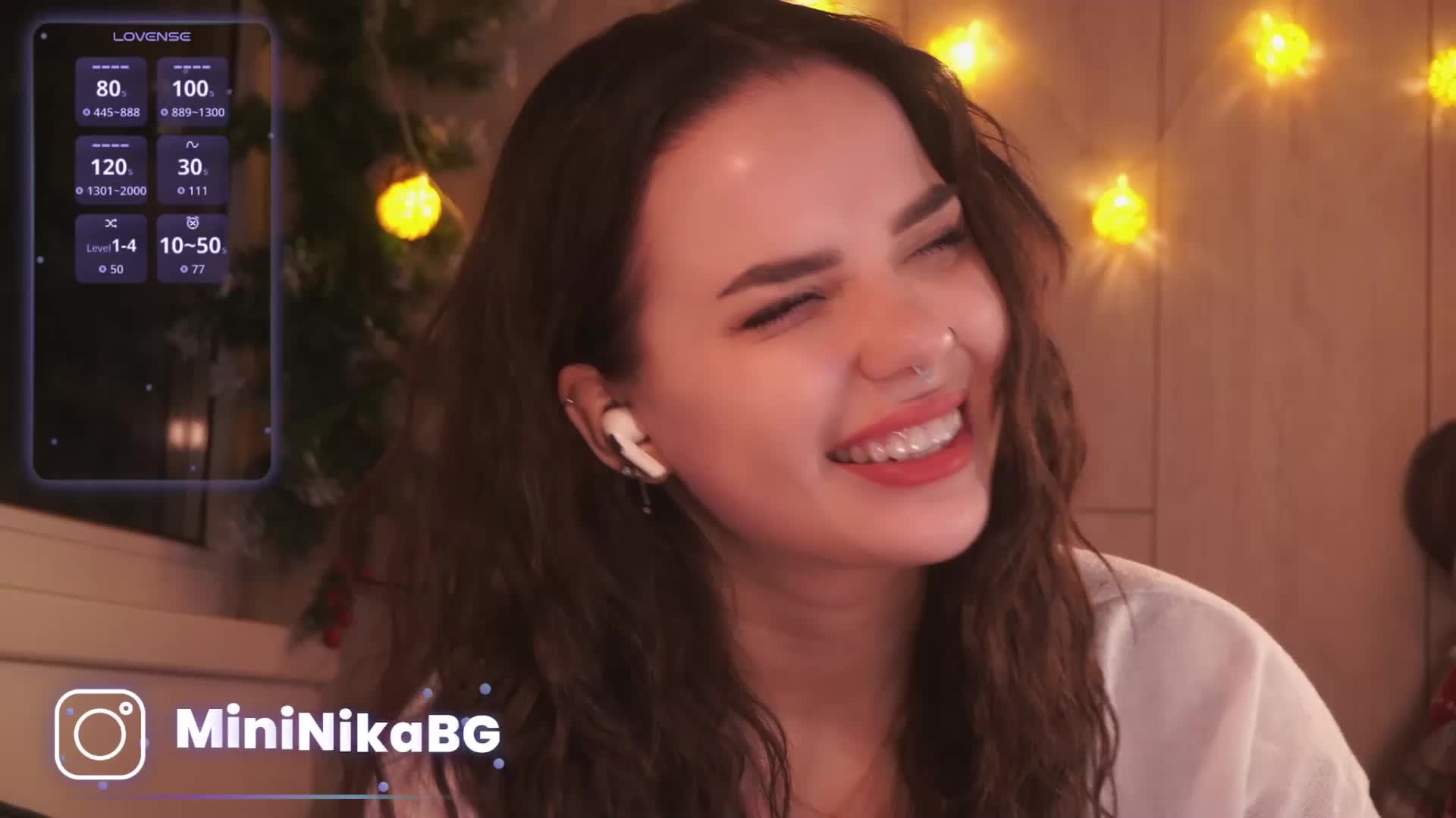 MiniNika Live Sex January 31, 2026