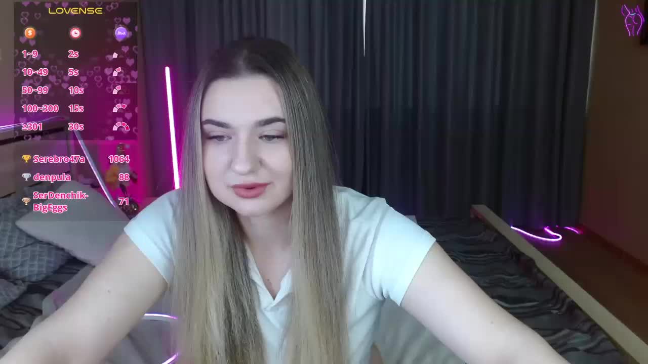Bel1ablush Live Sex January 31, 2026