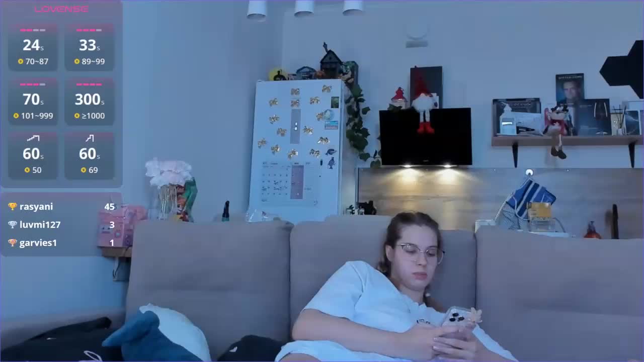 FindMyGSpot Live Sex January 31, 2026