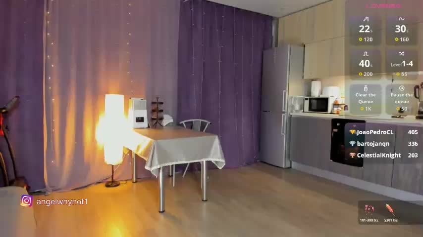 angelwhynot Live Sex January 31, 2026