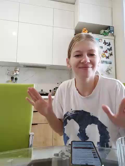 WaNaMe Live Sex January 31, 2026