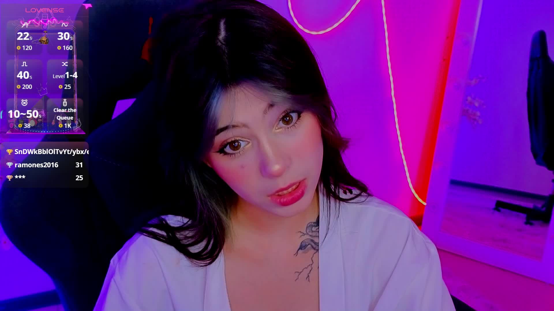 CoralineJones Live Sex January 31, 2026