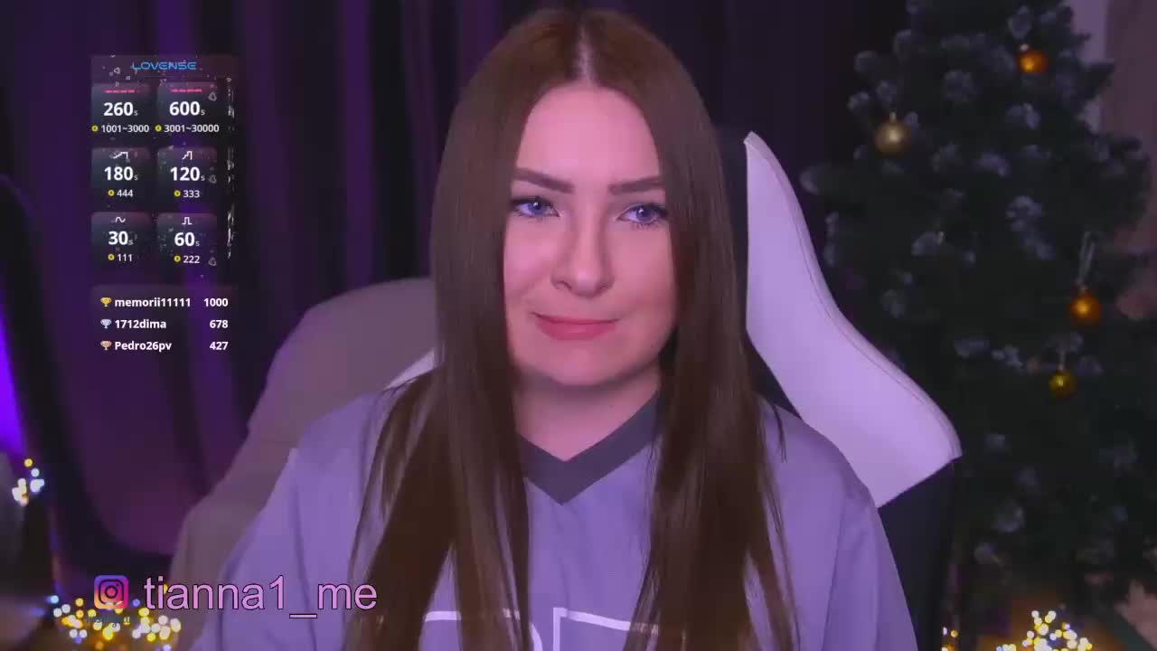 Tianna_me Live Sex January 31, 2026