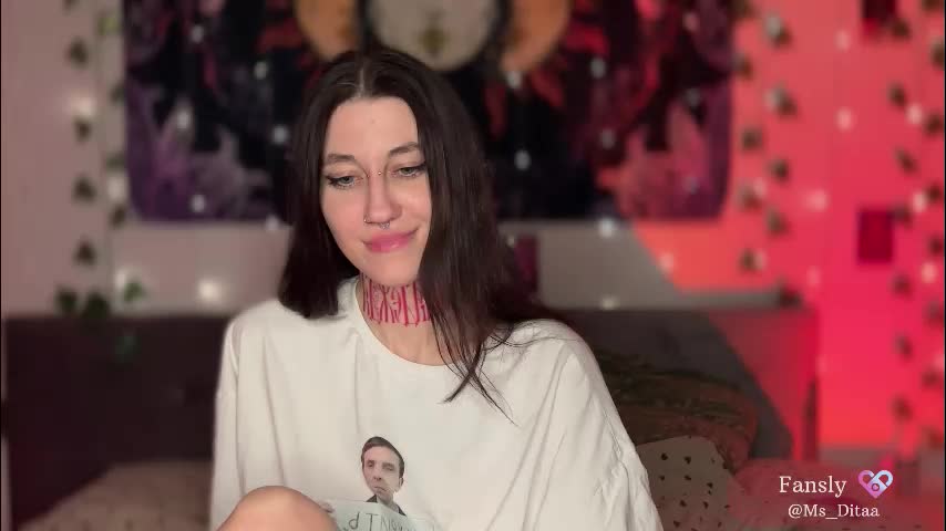 ms_ditaa Live Sex January 31, 2026
