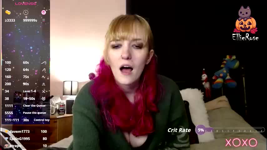 xelliee_rosex Live Sex January 31, 2026