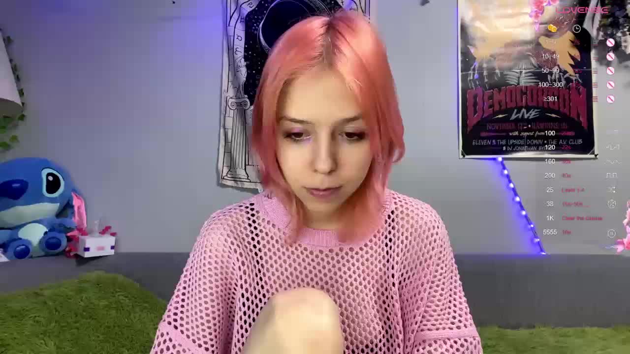 SweetieLuna Live Sex January 31, 2026