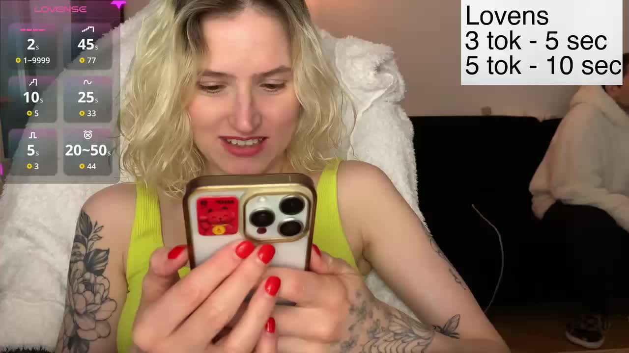 Sexy-Sweets Live Sex January 31, 2026