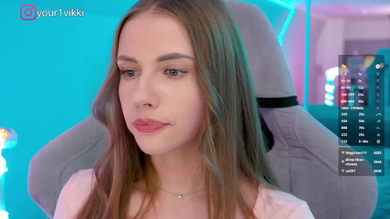 VikkiExtraCheese Live Sex January 31, 2026