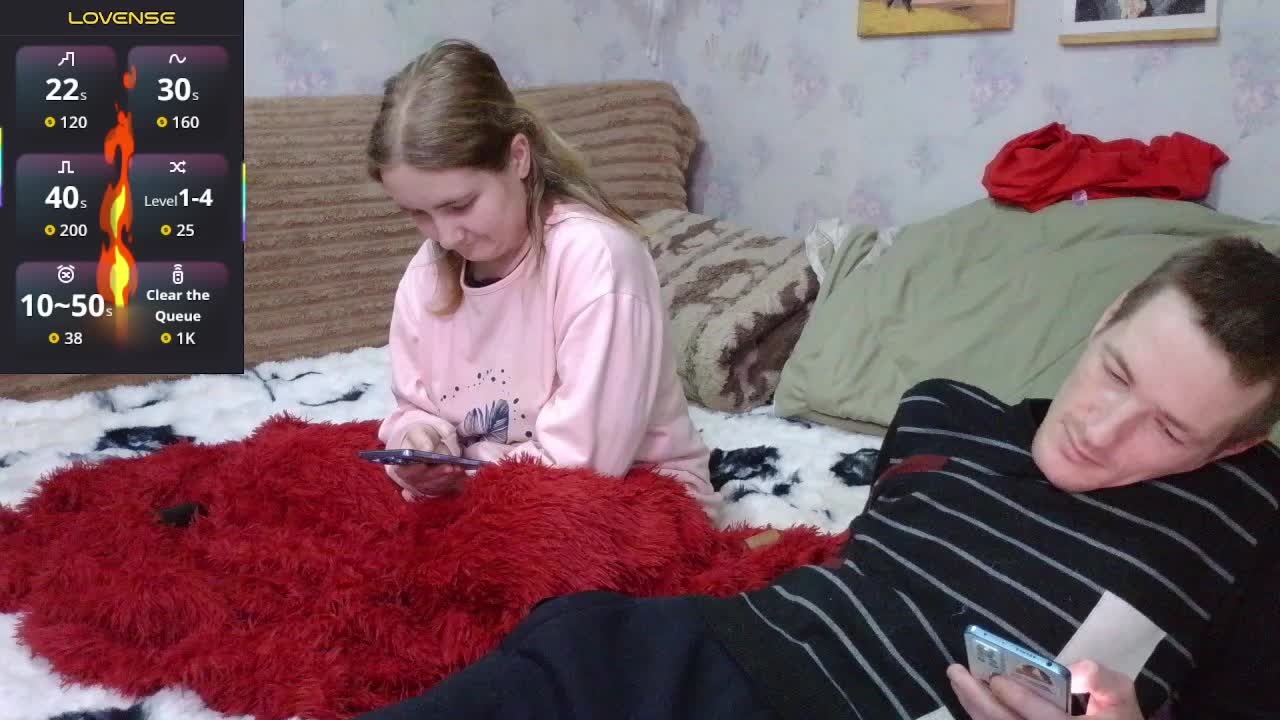 Krohab Live Sex January 31, 2026