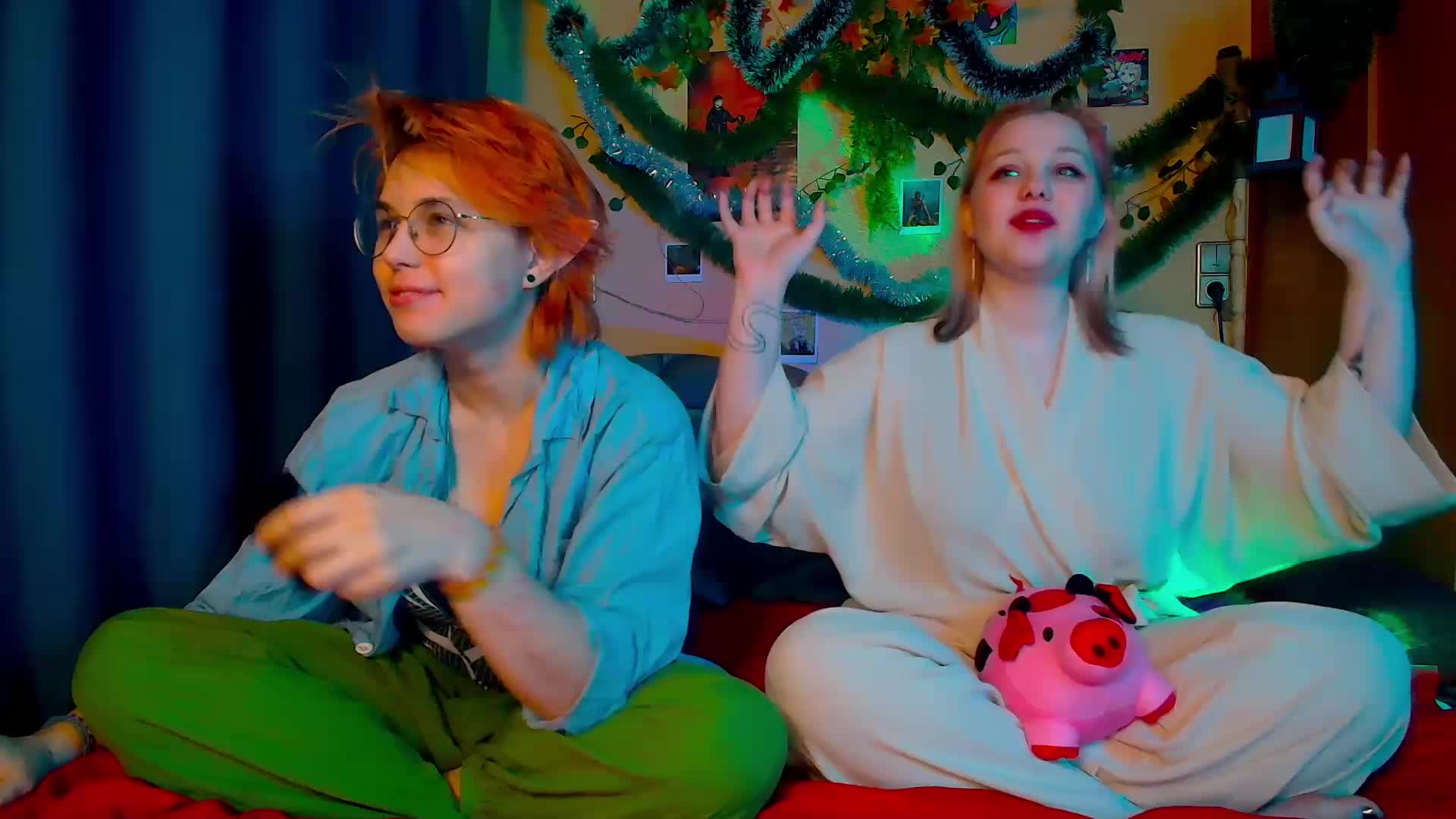 Tricky_Kitsune Live Sex January 31, 2026