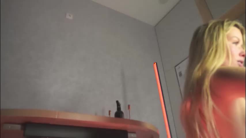 agent_blonde Live Sex January 31, 2026