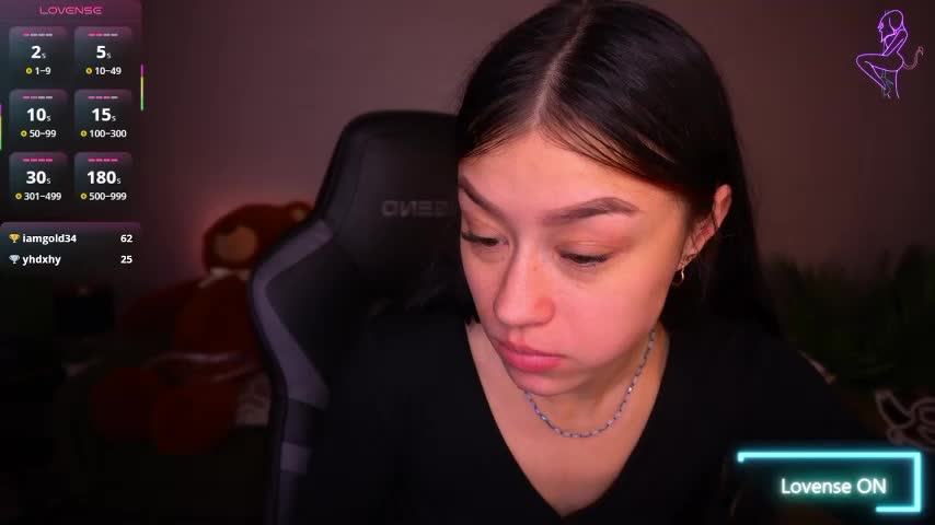 FataleNellie Live Sex January 31, 2026