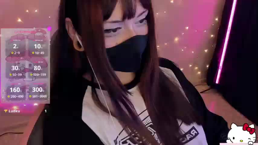 -Nanamin- Live Sex January 31, 2026