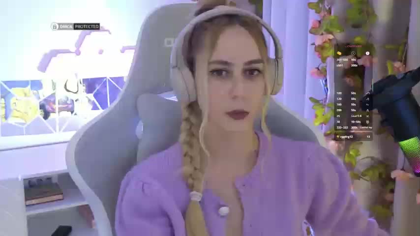 ballerina_capuchina Live Sex January 31, 2026