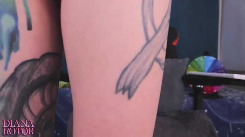 diana_rotor Live Sex January 31, 2026