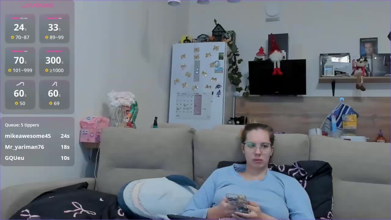 FindMyGSpot Live Sex January 31, 2026