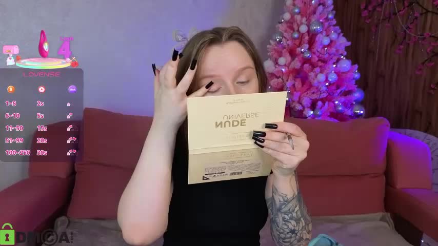 Rina_Panic Live Sex January 31, 2026