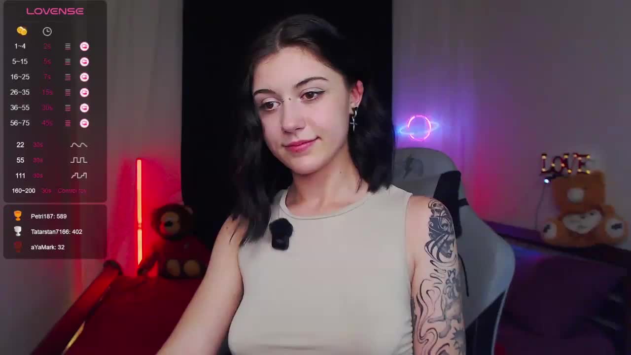 BlackAngell Live Sex January 31, 2026