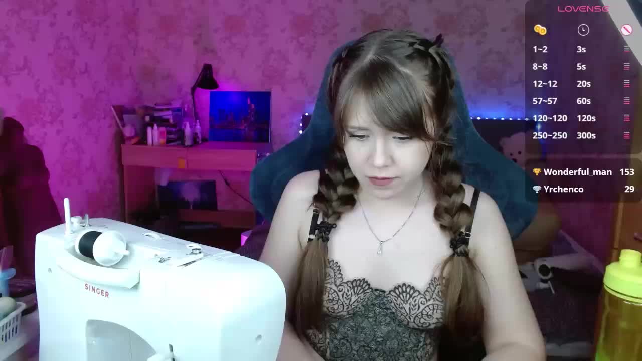 Luucy Live Sex January 31, 2026